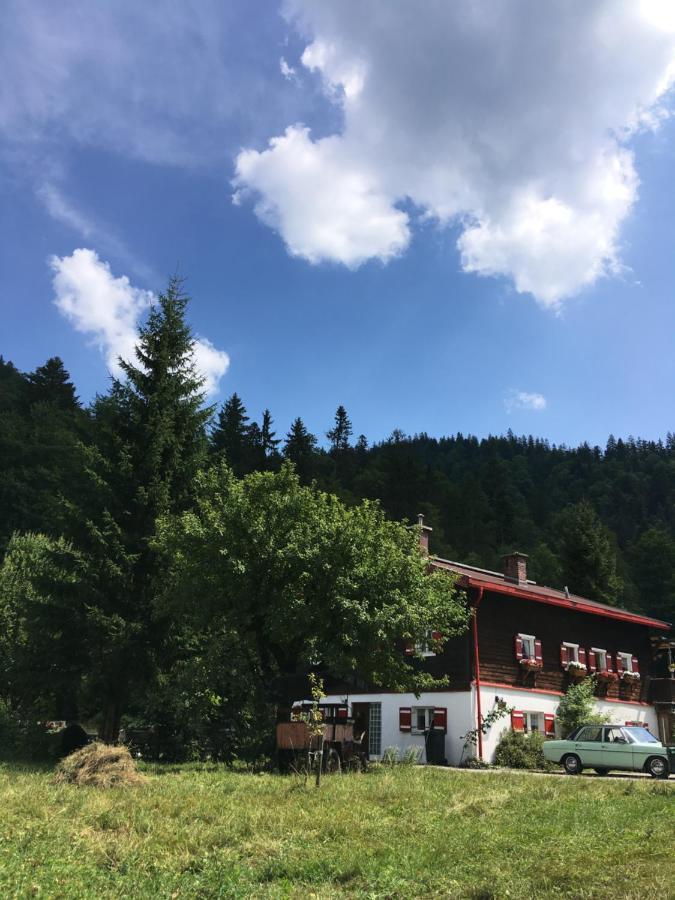 Gatterl Zum See Reit im Winkl Exterior photo